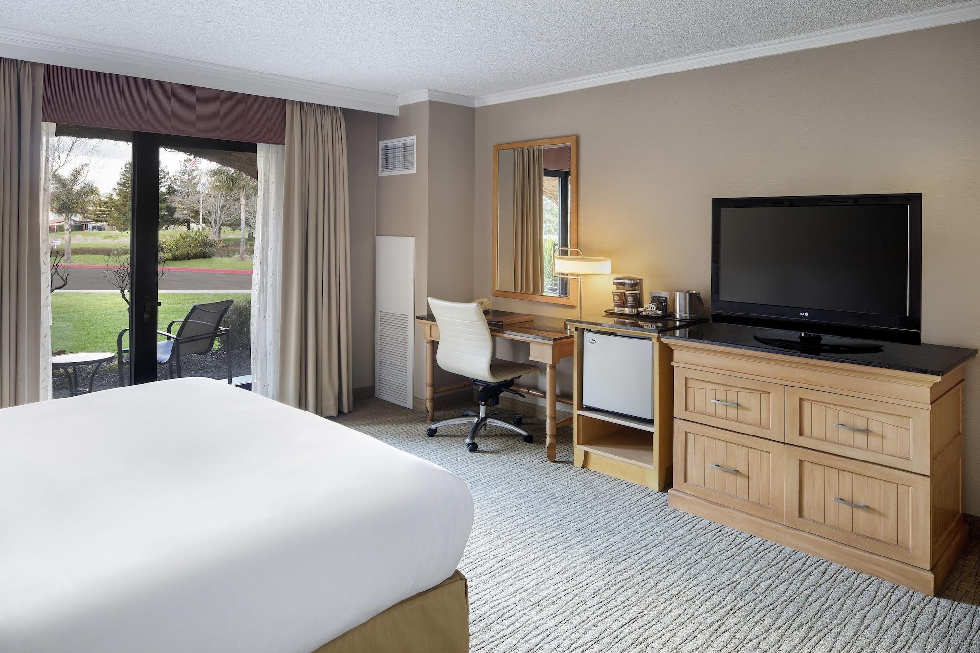 ดับเบิ้ลทรี โซโนมา ไวน์คันทรี โฮเต็ล Hotel โรเนิร์ตพาร์ค ภายนอก รูปภาพ